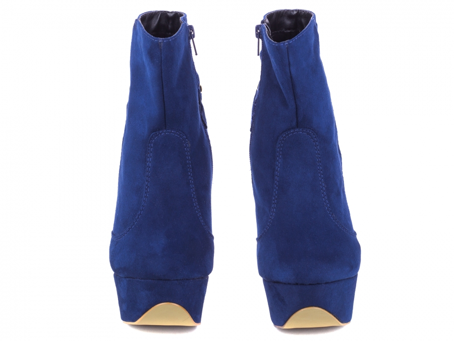 bota meia pata cano curto