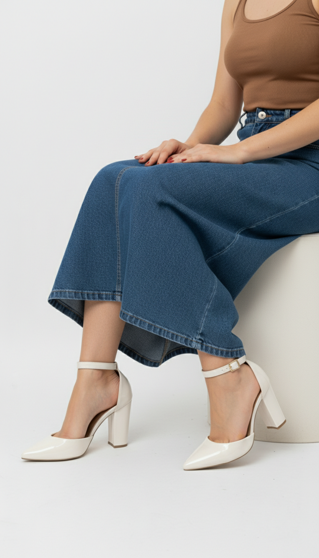 Sapato Scarpin