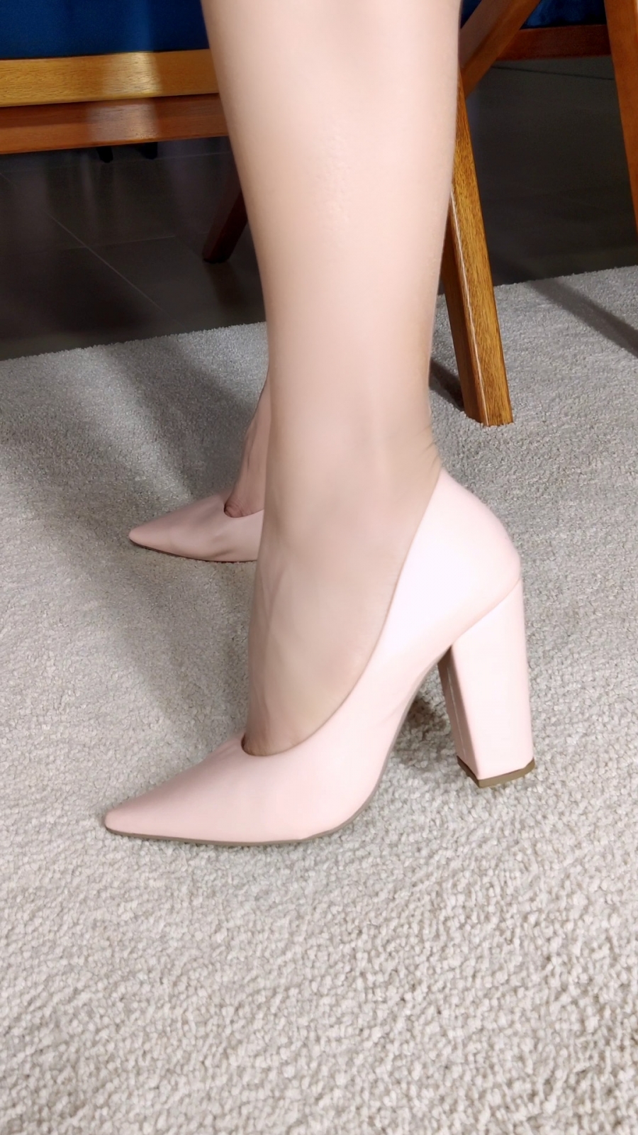 Sapato Scarpin