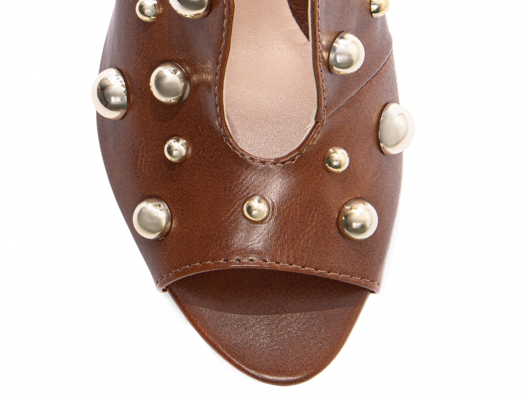 Sandália Ankle Boot Feminina