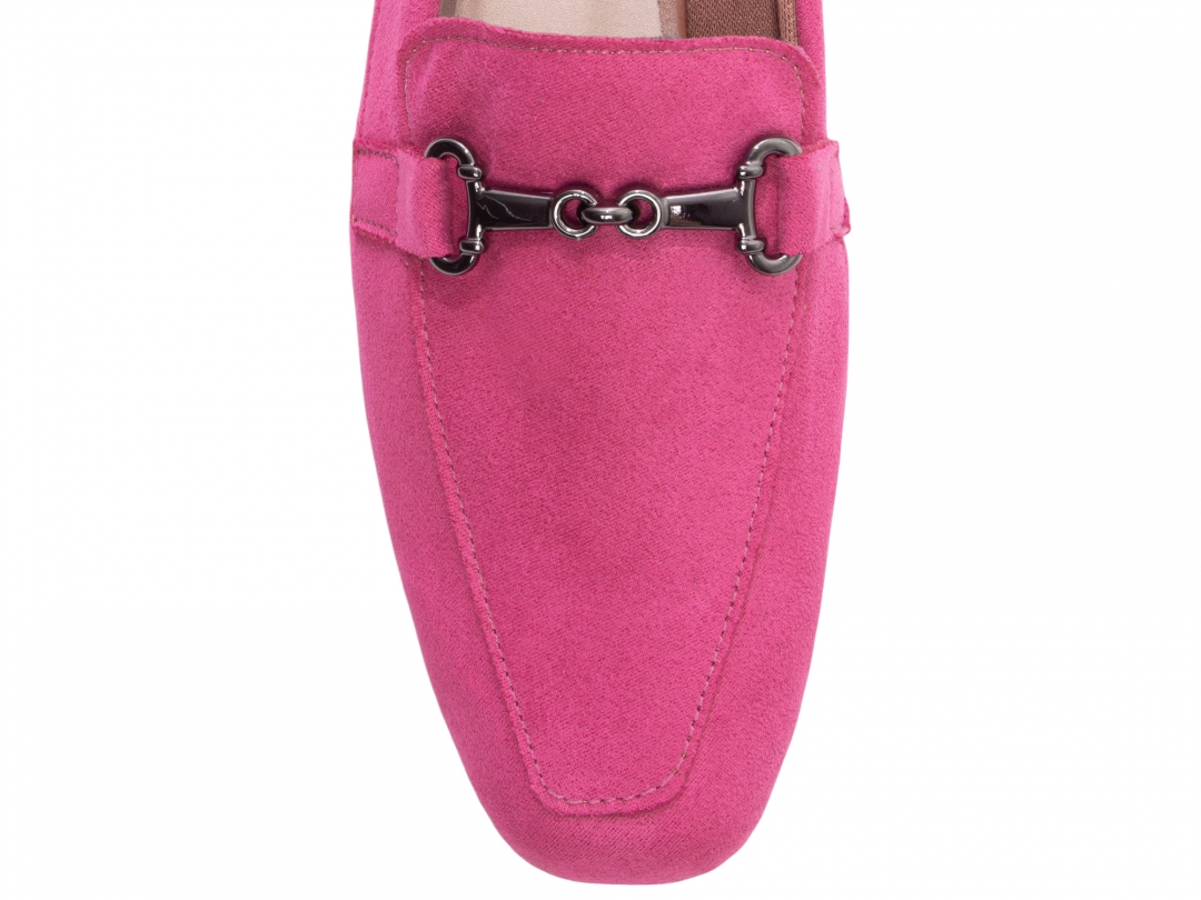 Mocassim Feminino Bico Alongado